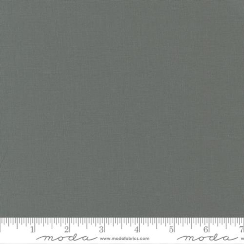 Bella Solids: ETCHINGS SLATE Fabric (1/2 yd) by Moda