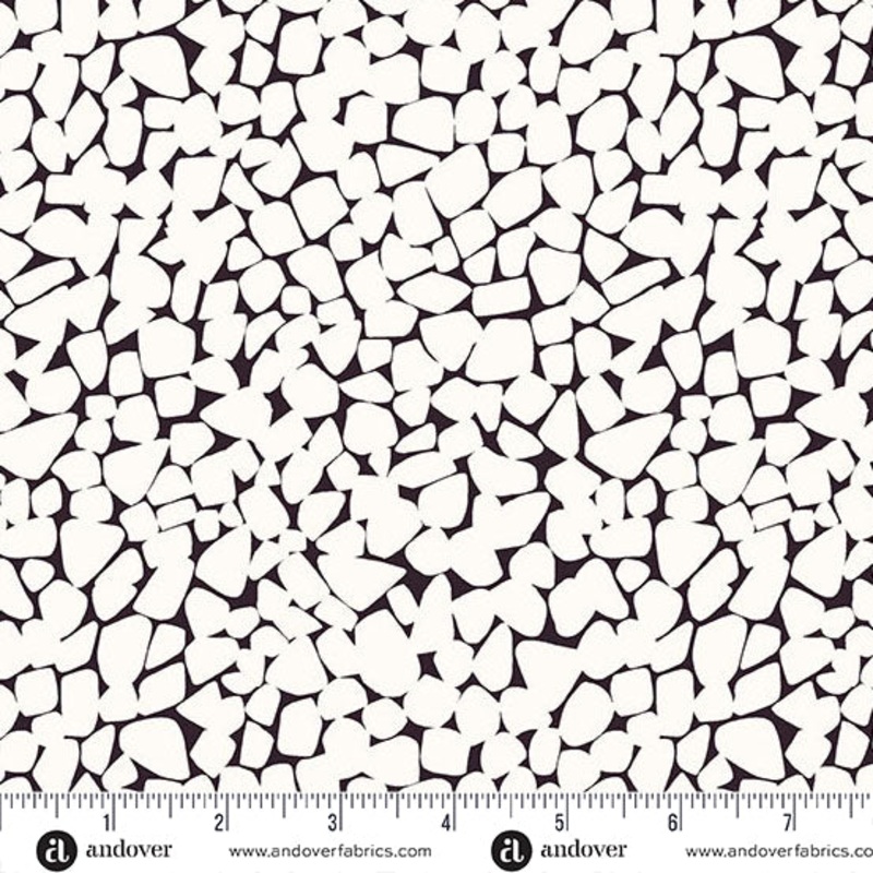 Memories Unfold: MIDNIGHT PLYMOUTH Fabric (1/2 yd)