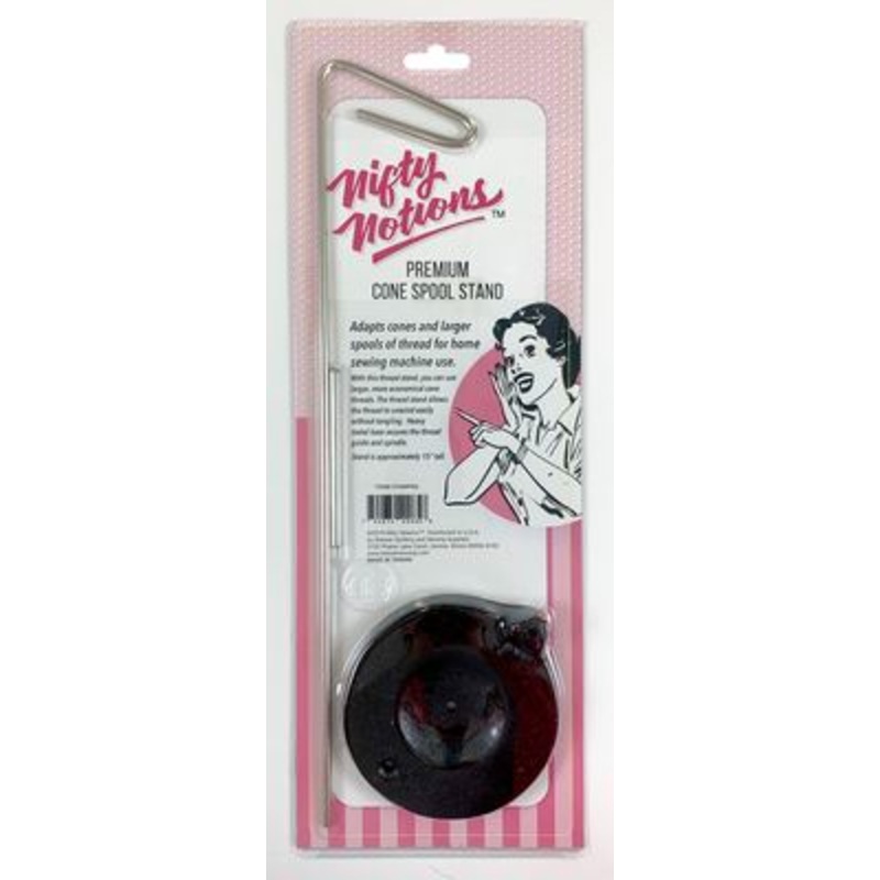 Premium Quality Cone Spool Stand by Nifty Notions