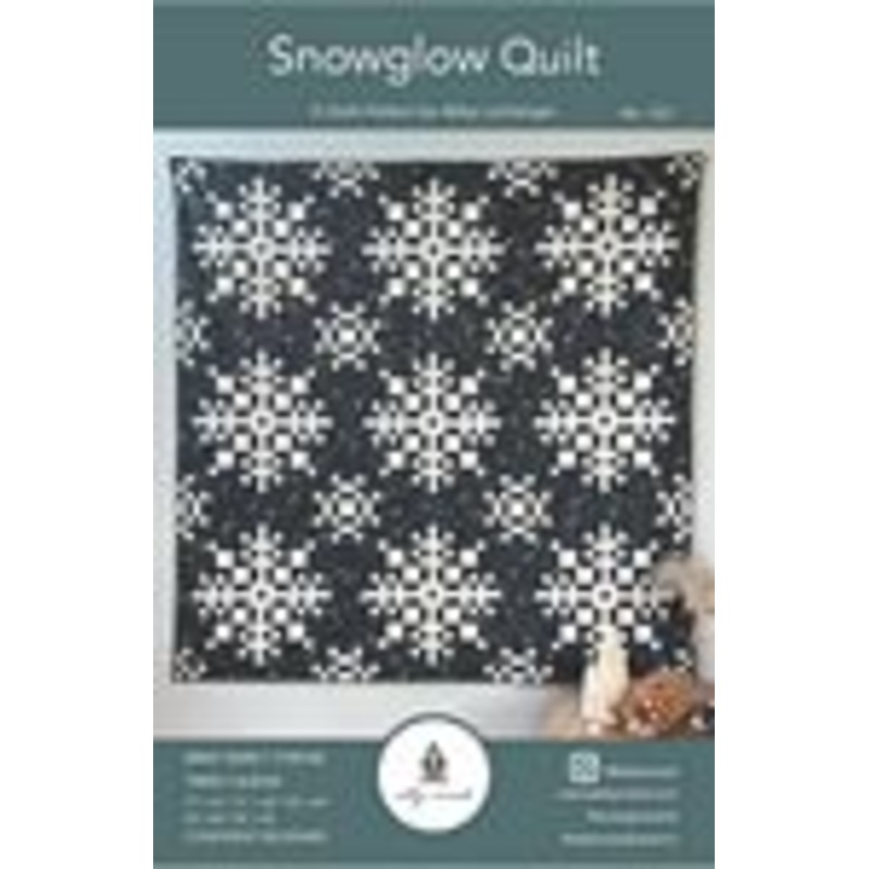 SNOWGLOW Quilt Pattern