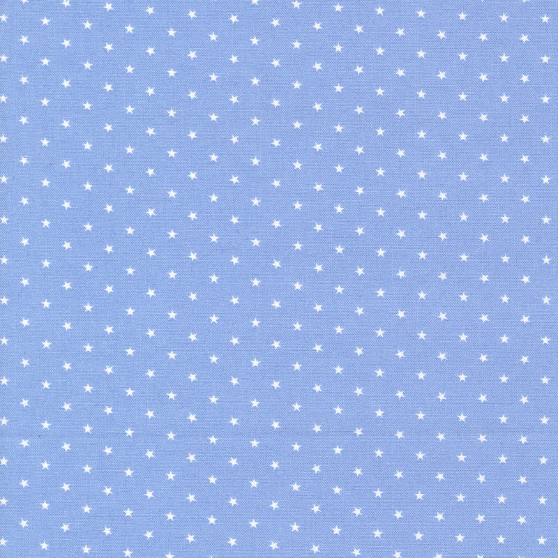 Star Spangled: DAWN TWINKLE Basics Fabric (1/2 yd)