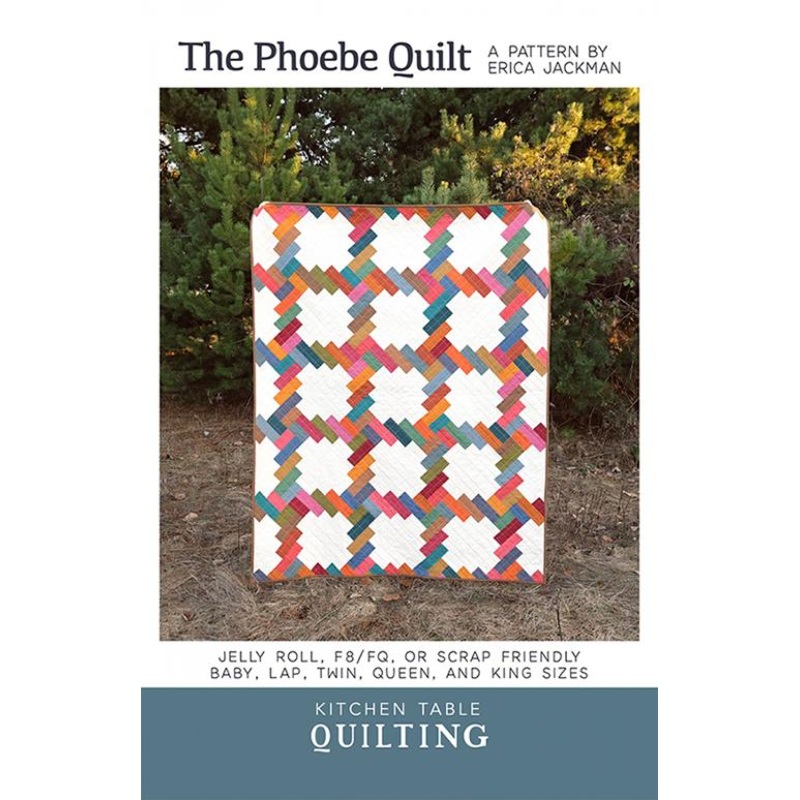THE PHOEBE Quilt Pattern