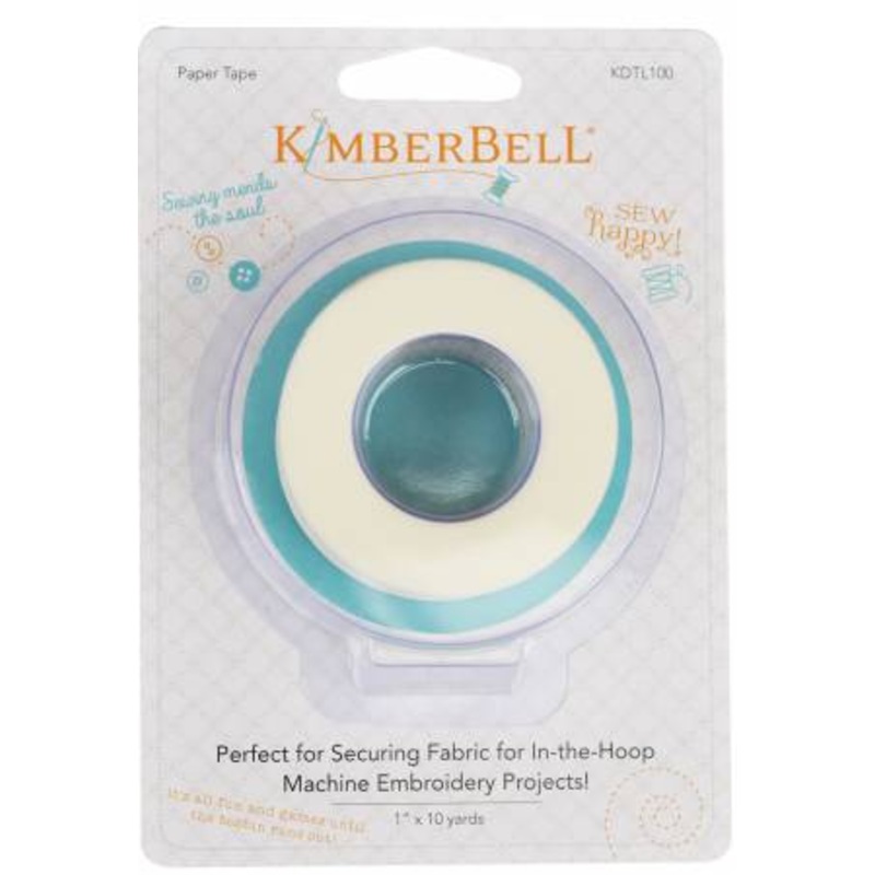 Kimberbell Paper Tape 1in x 10yds (KDTL100)