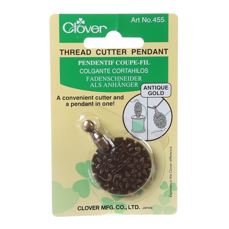 Pendant Thread Cutter
