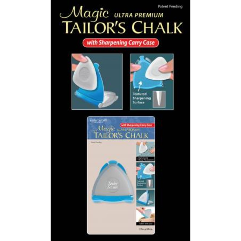 Ultra Premium Tailors Chalk White (219874)