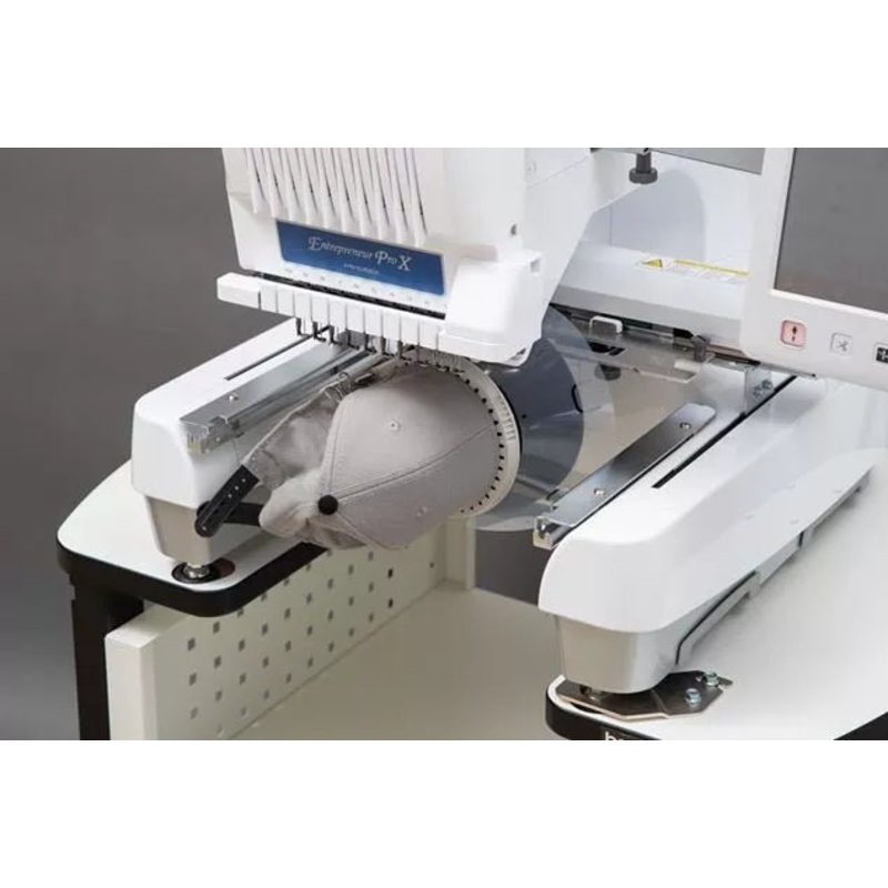 Brother Flat Brim Cap Frame