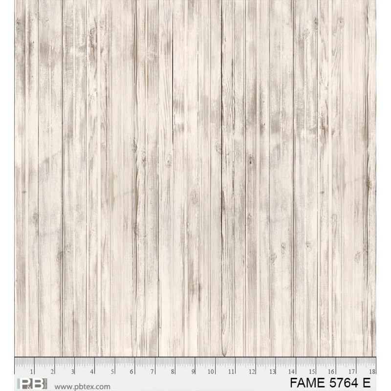 Farmhouse Americana: FARMHOUSE WOODEN PLANKS Fabric (1/2 yd)