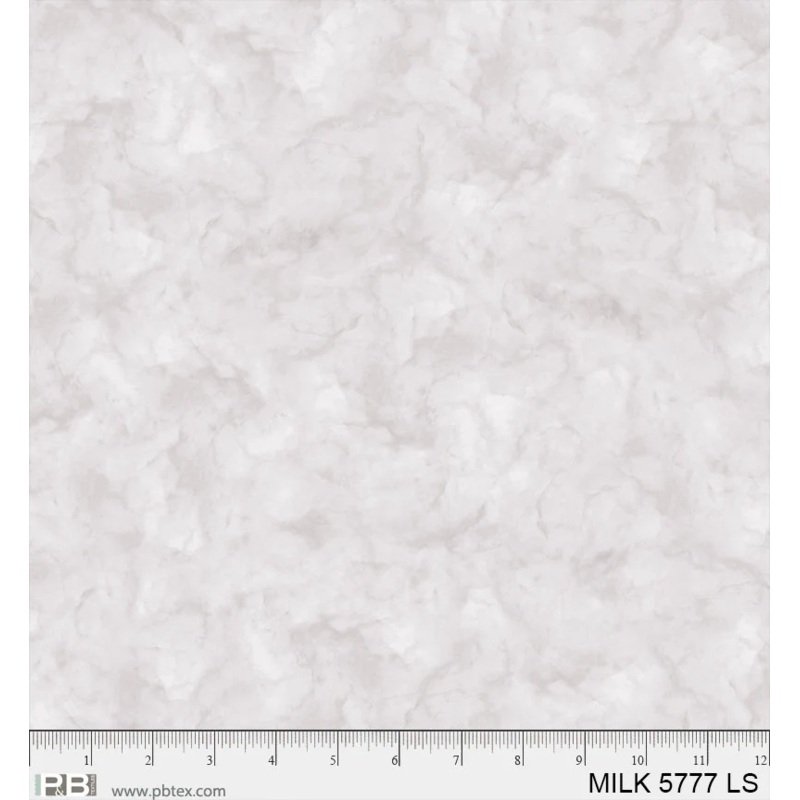 Milk Paint: LIGHT GRAY Fabric (1/2 yd)