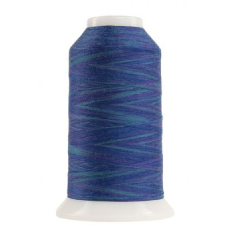 OMNI-V  Variegated 2000 yds #9028 Caspian Sea