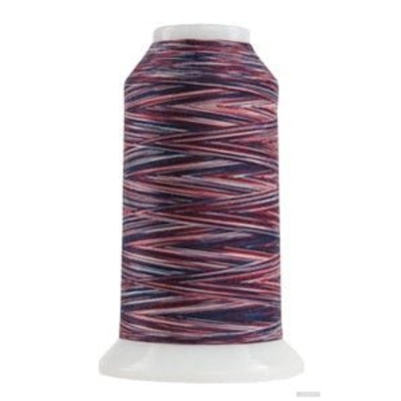 OMNI-V  Variegated 2000 yds #9033 Star Spangled