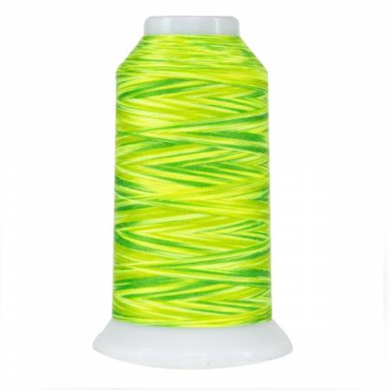 OMNI-V  Variegated 2000 yds #9064 Fresh Lime