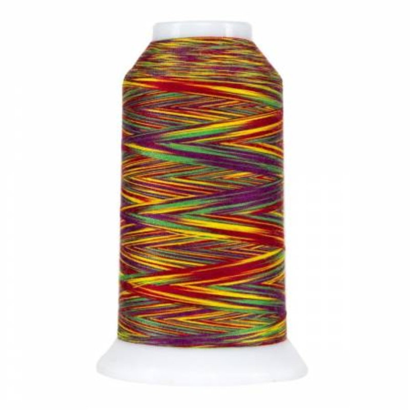 OMNI-V  Variegated 2000 yds #9068 Circus