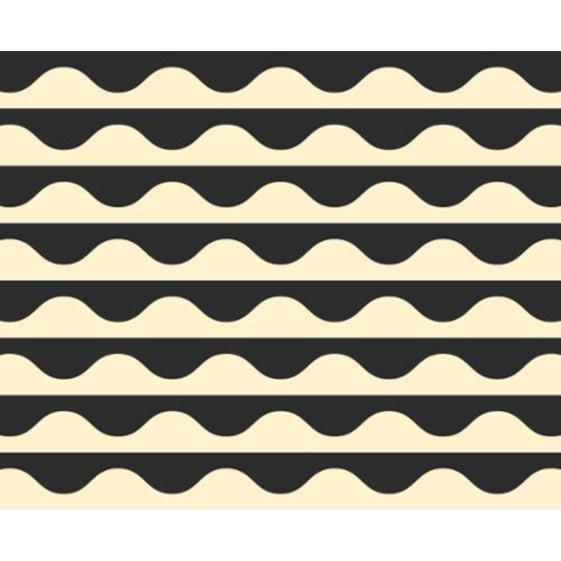 Wavy Stripe Tuxedo  $13.59/ Yard