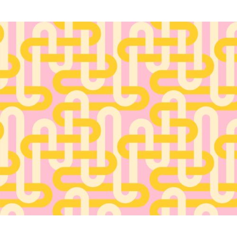 Woven Geometrics Sorbet &13.59/ Yard