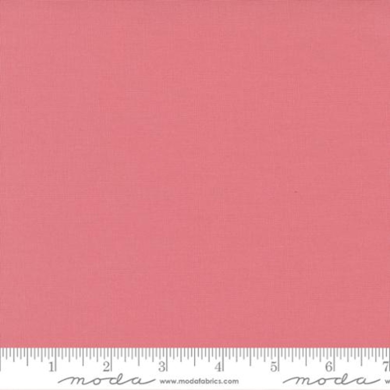 Bella Solids: ROSE WATER Fabric (1/2 yd) by Moda
