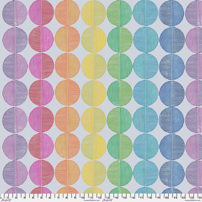 Findings: ENCIRCLED - UNITY Fabric (1/2 yd) by Valori Wells