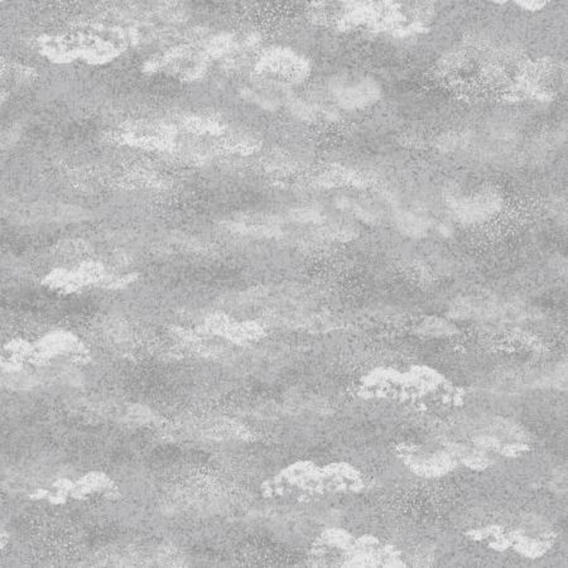 Grey Dreams 108 Cotton (W7)  Sold in UNITS of  metre