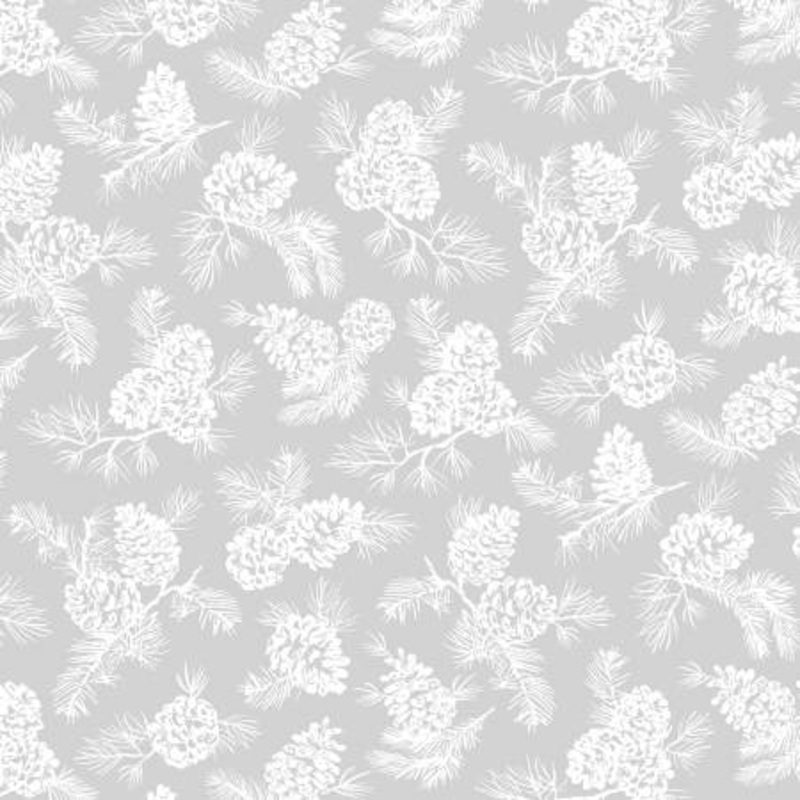 Light Grey Spruce 108 Cotton (7867S-90)