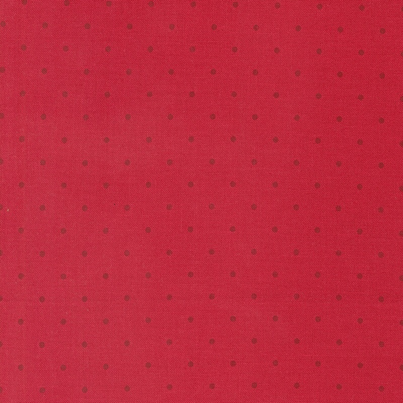 Magic Dot: CHERRY Fabric 5230 15 - by Lella Boutique (1/2 yd.)
