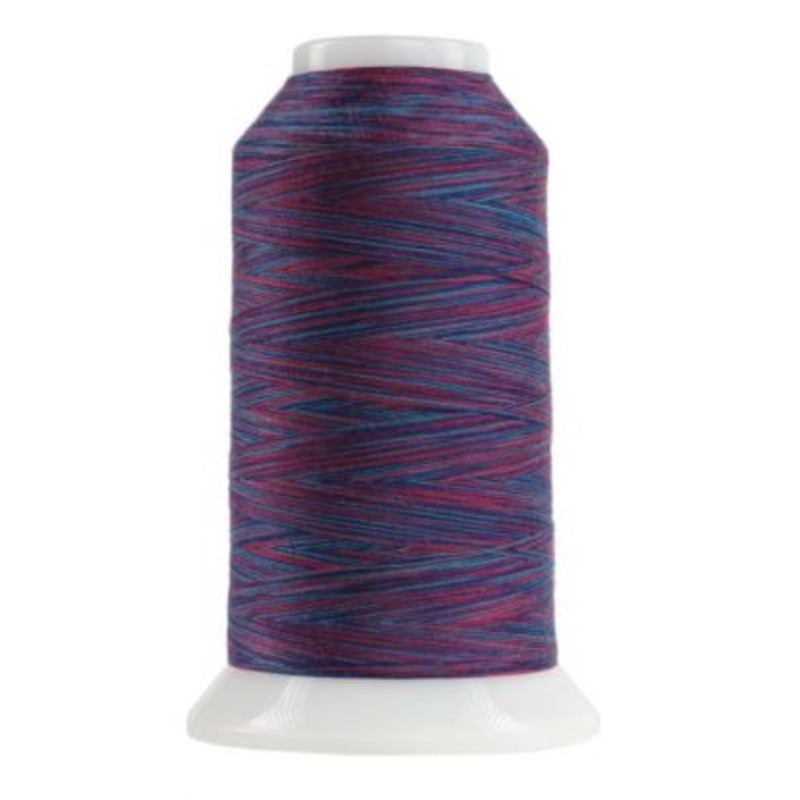 OMNI-V  Variegated 2000 yds #9041  Berry Smoothie