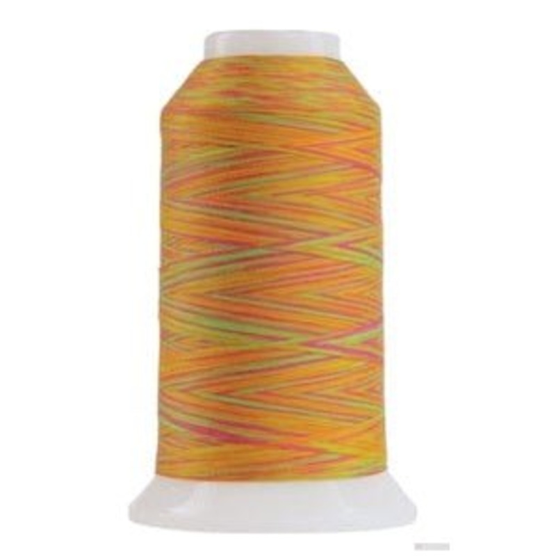 OMNI-V  Variegated 2000 yds #9043 Glow Stick