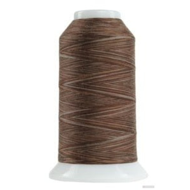 OMNI-V  Variegated 2000 yds #9081 Chocolate Pudding