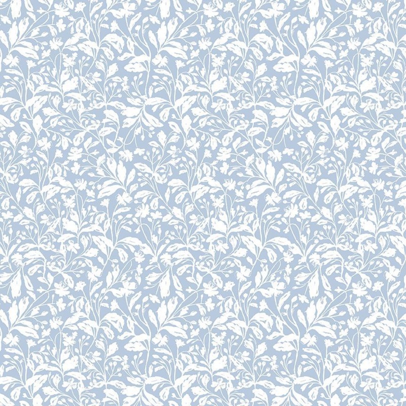 Secret Garden: CLIMBING GARDEN WAVE Fabric (1/2 yd)