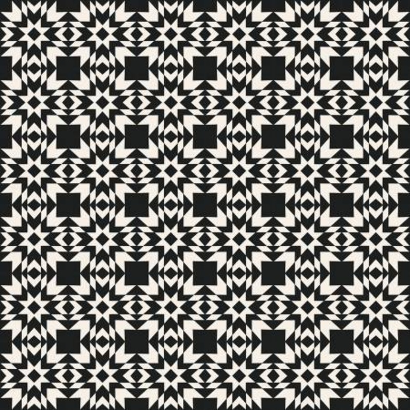 Tar Harvest Quilt 108 Cotton (XST-DFG2813TAR)  Sold in UNITS of  metre