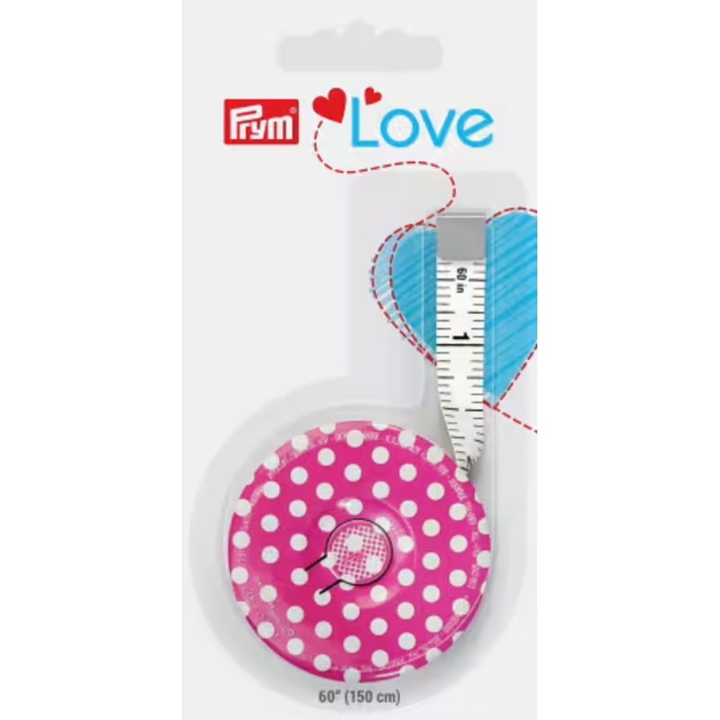 Prym  Spring Tape Measure