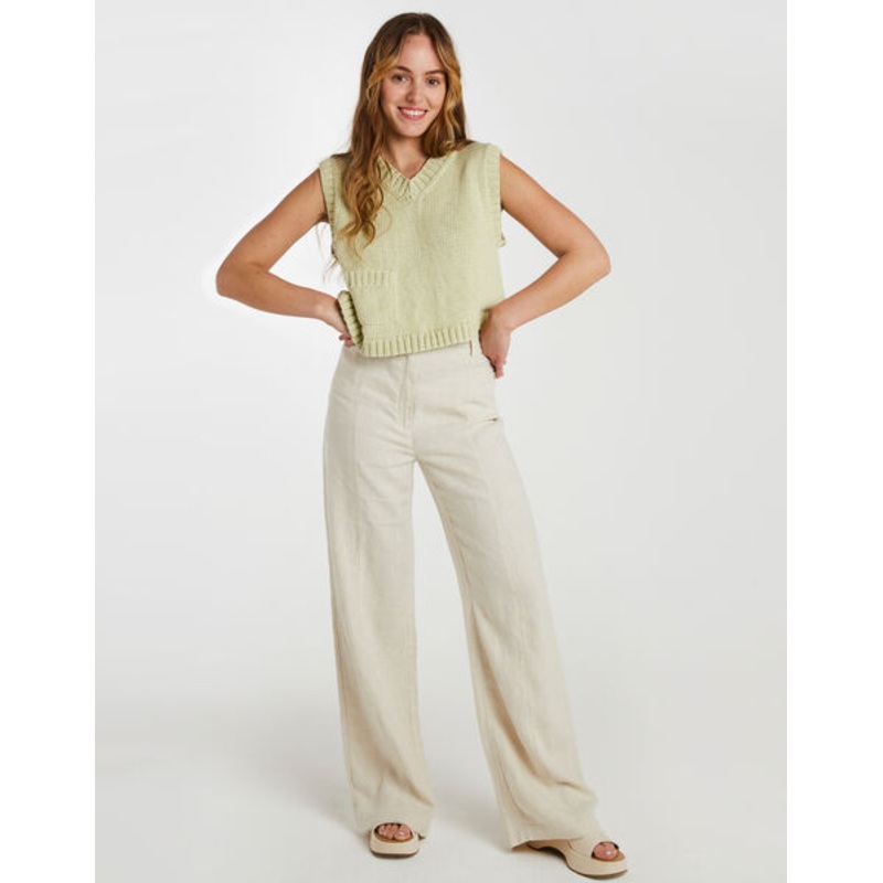 WATG Knitting Pattern: Hold Up Tank