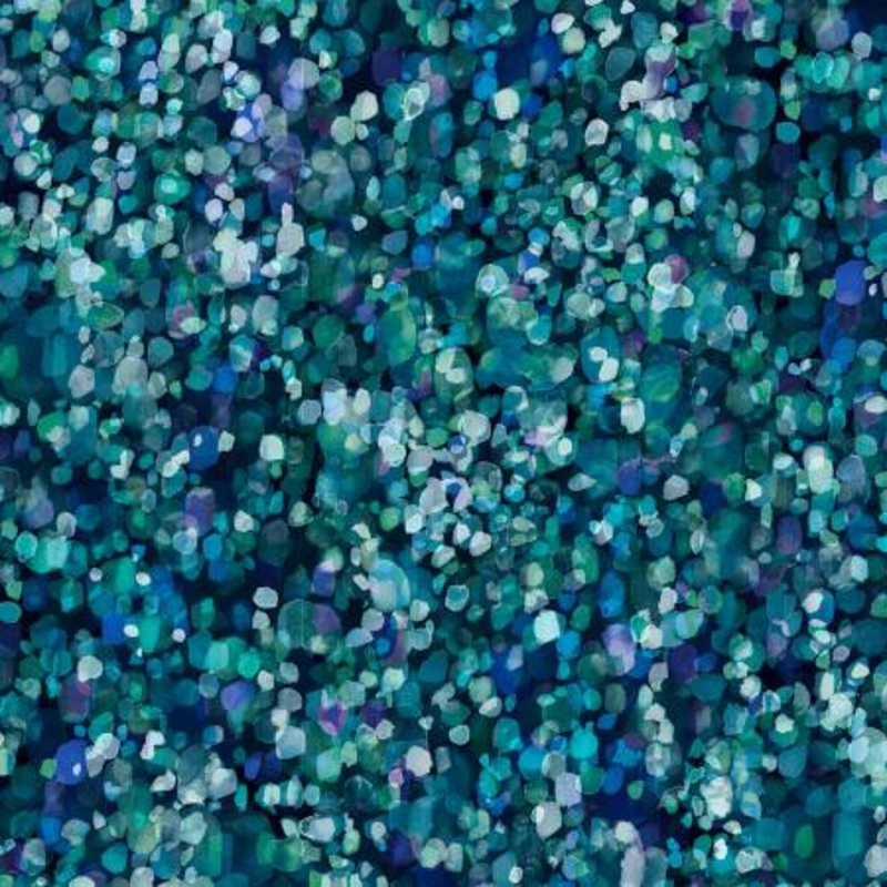 Blue Layered Sea Glass 108 Cotton (SEAW5471-DBG) - Sold in UNITS of 1/4 metre