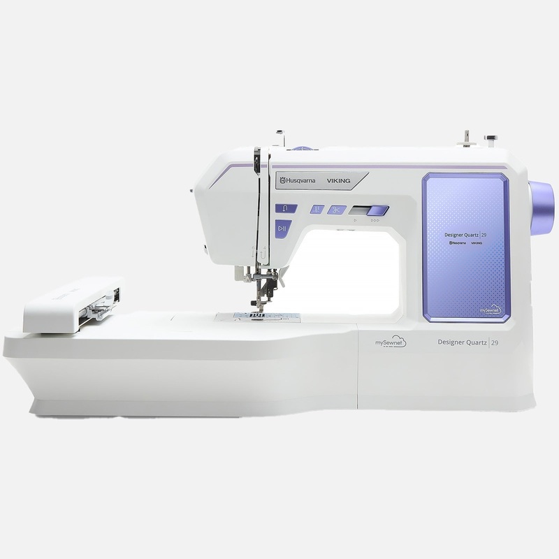 Husqvarna Viking Designer Quartz 29