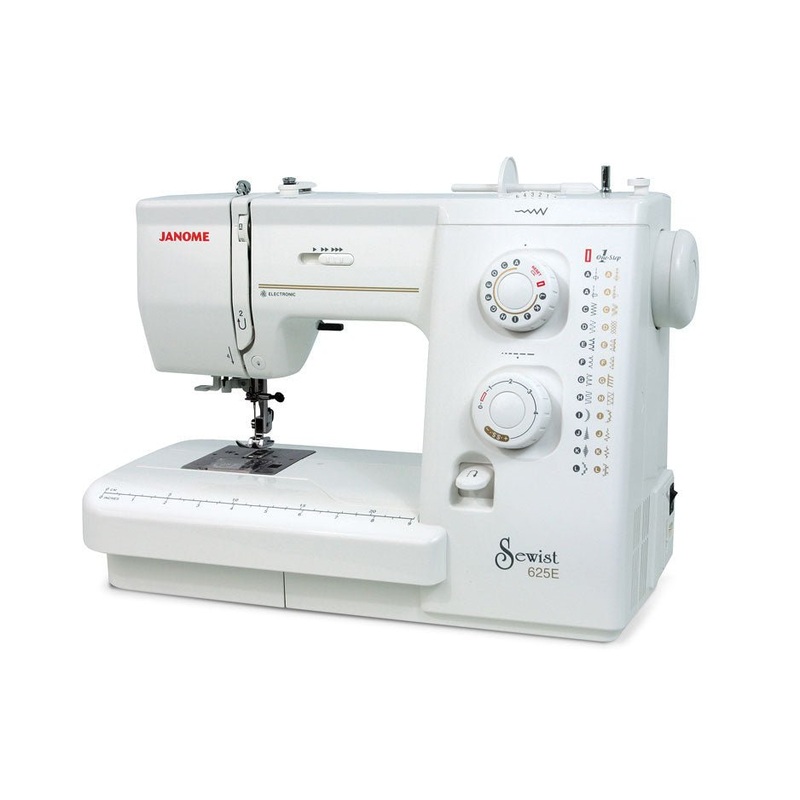 Janome Sewist 625E