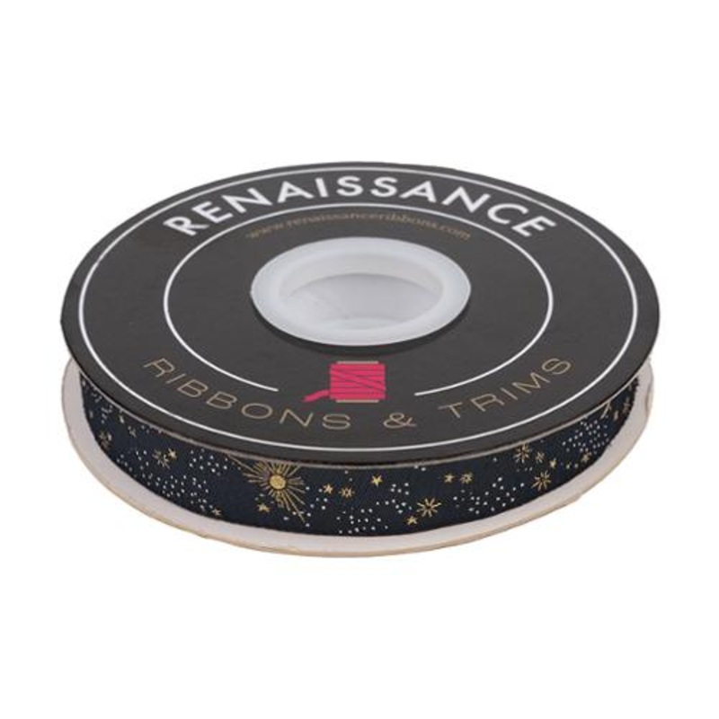 Ribbon:: Cosmos $5.00/yard-Full Yard & Half Yard & Quarter Yard