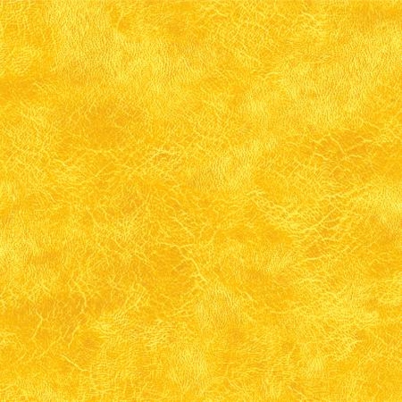 Crackles Yellow 118 Cotton (1847816)  Sold in UNITS of  metre