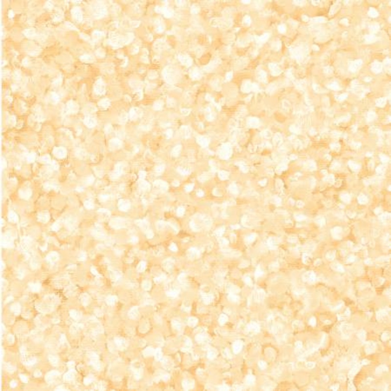 Dabble Paint Drops Beige 118 Cotton (1864518)  Sold in UNITS of  metre