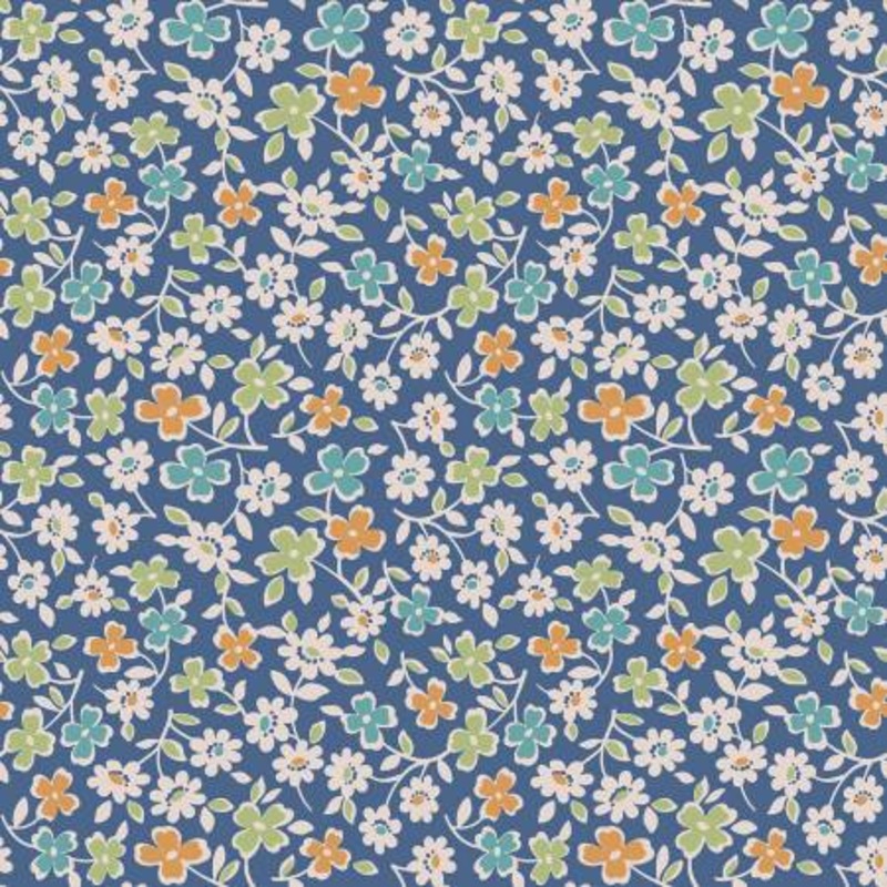 Denim Autumn 108 Cotton (WB14672R-DENIM) - Sold in UNITS of 1/4 metre