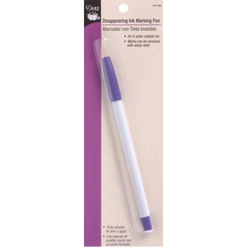 Disappearing Ink Pen Purple (677-60D)