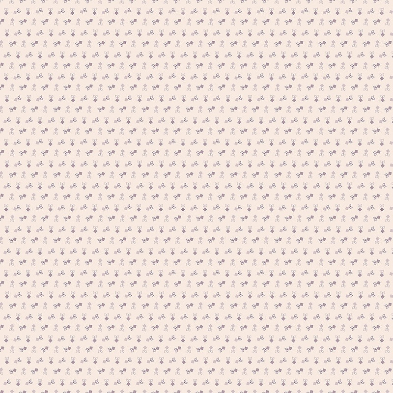 Gentler Times: DAPPER PLUM Fabric (1/2 yd) by Lori Holt