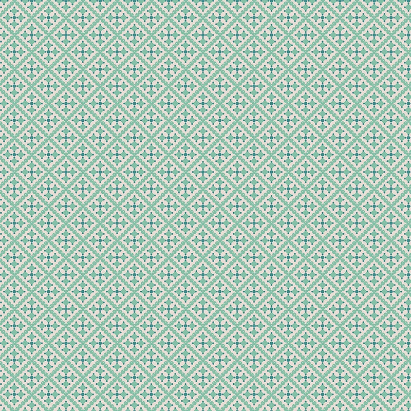 Gentler Times: SHENANIGANS SEA GLASS Fabric (1/2 yd) by Lori Holt