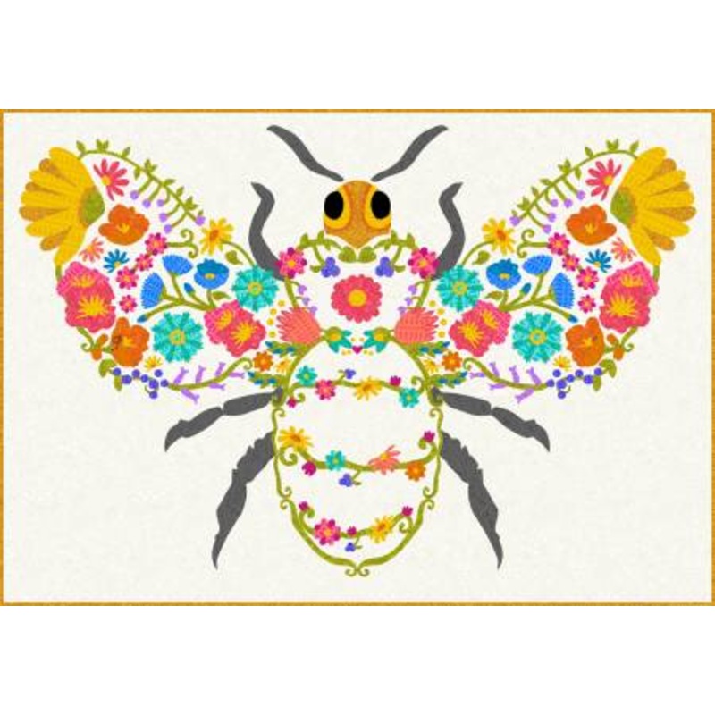 Laser-Cut Kit: Hello Honey