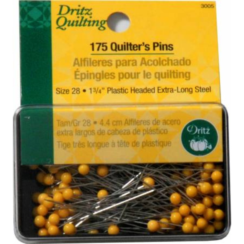 Quilters Pins (3005D)