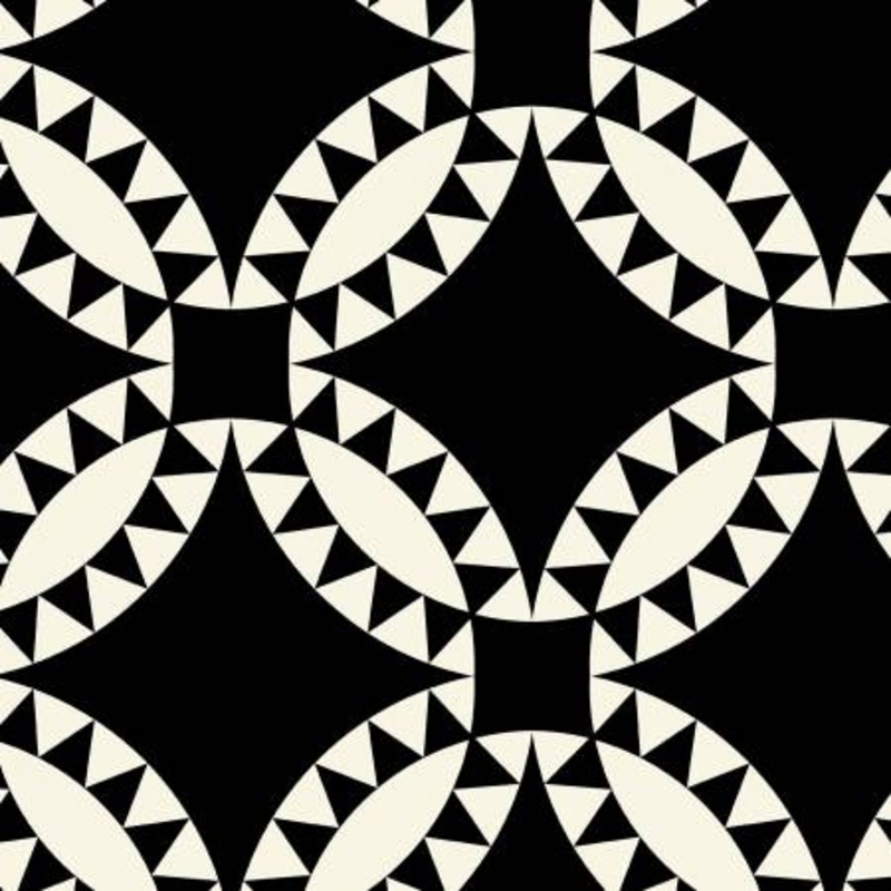 Black Pickle Dish 108 Cotton (54280W-1)  Sold in UNITS of  metre