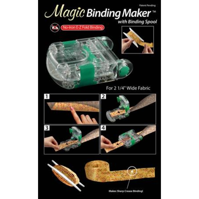 Magic Binding Maker - 2.25in