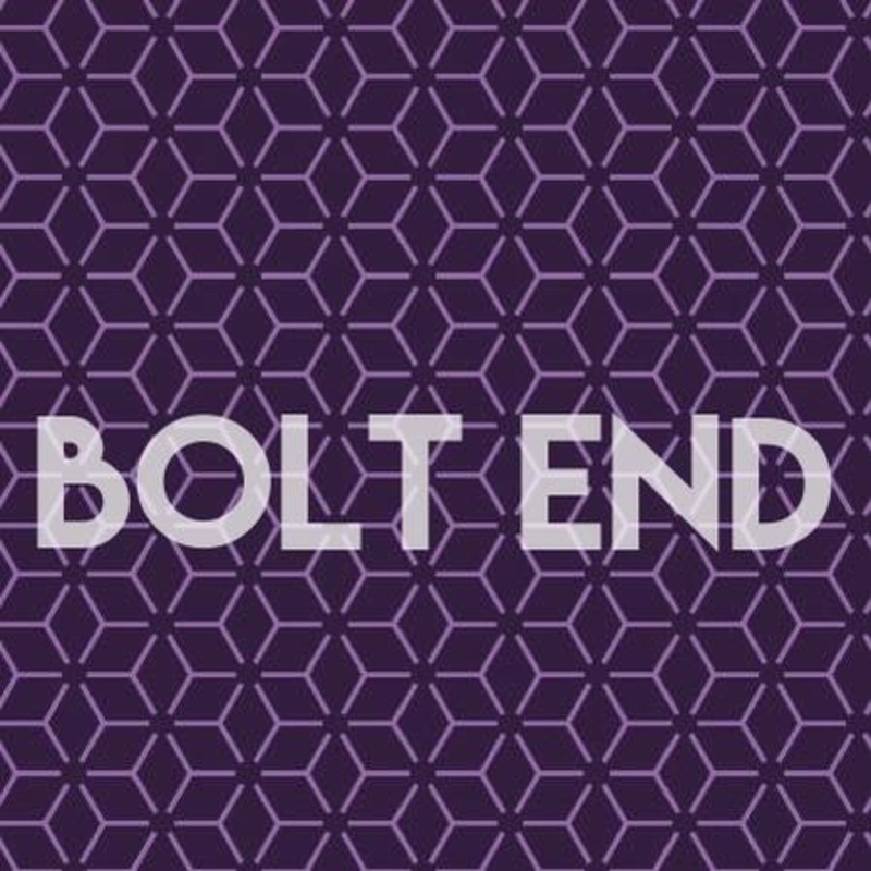 Purple Connected Stars 108in Wide Back (QB200M-V) - Sold in UNITS of 1/4 metre