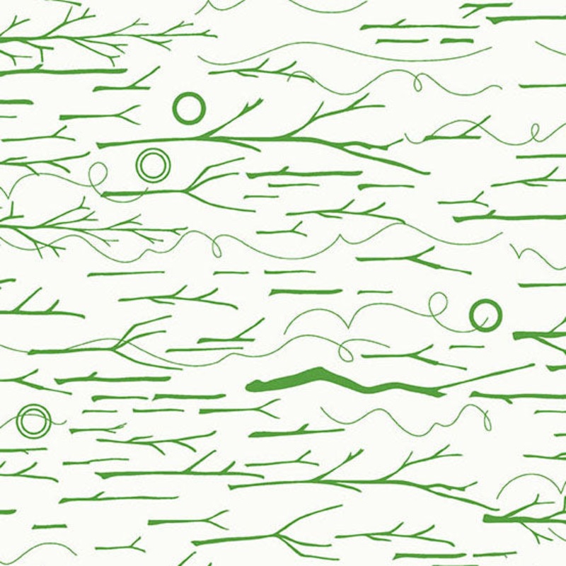 Sun Print Whisper: GRASS STICKS and TWINE Fabric (1/2 yd) by Alison Glass