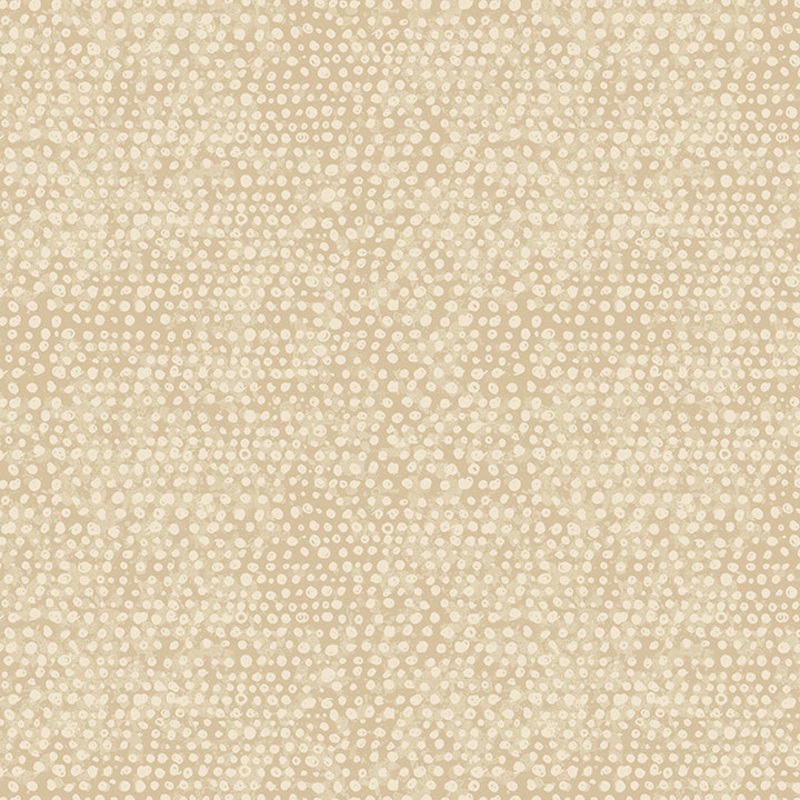 Modern Vintage Treasured: HOBNAIL LIGHT TAN Fabric (1/2 yd)