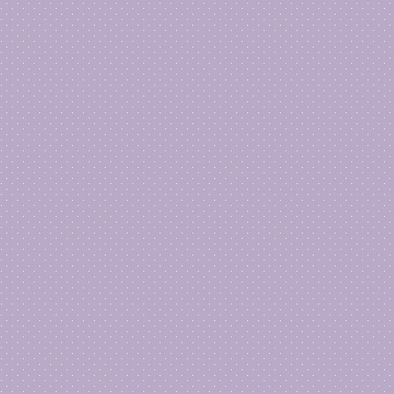 American Jane Pindots: LILAC Fabric (1/2 yd)