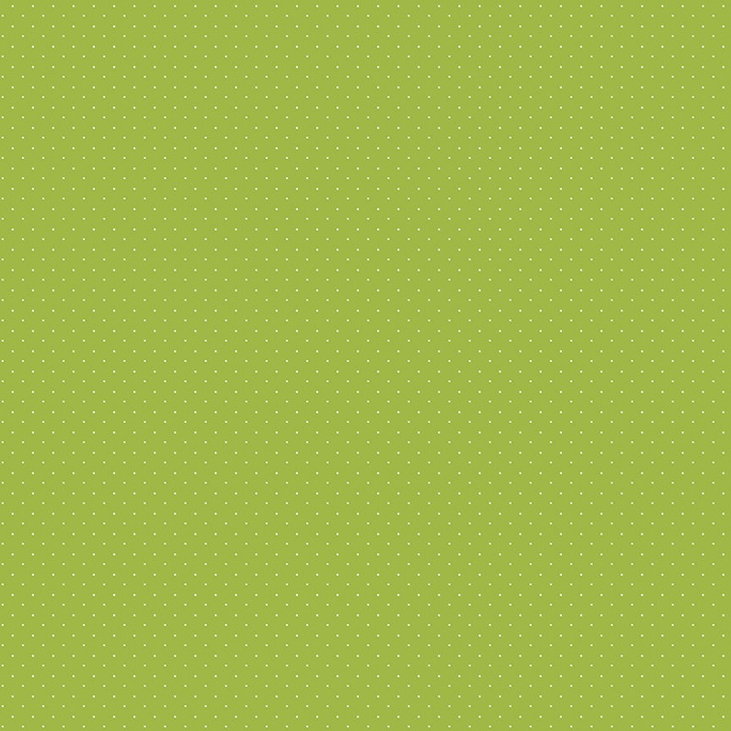 American Jane Pindots: LIME Fabric (1/2 yd)