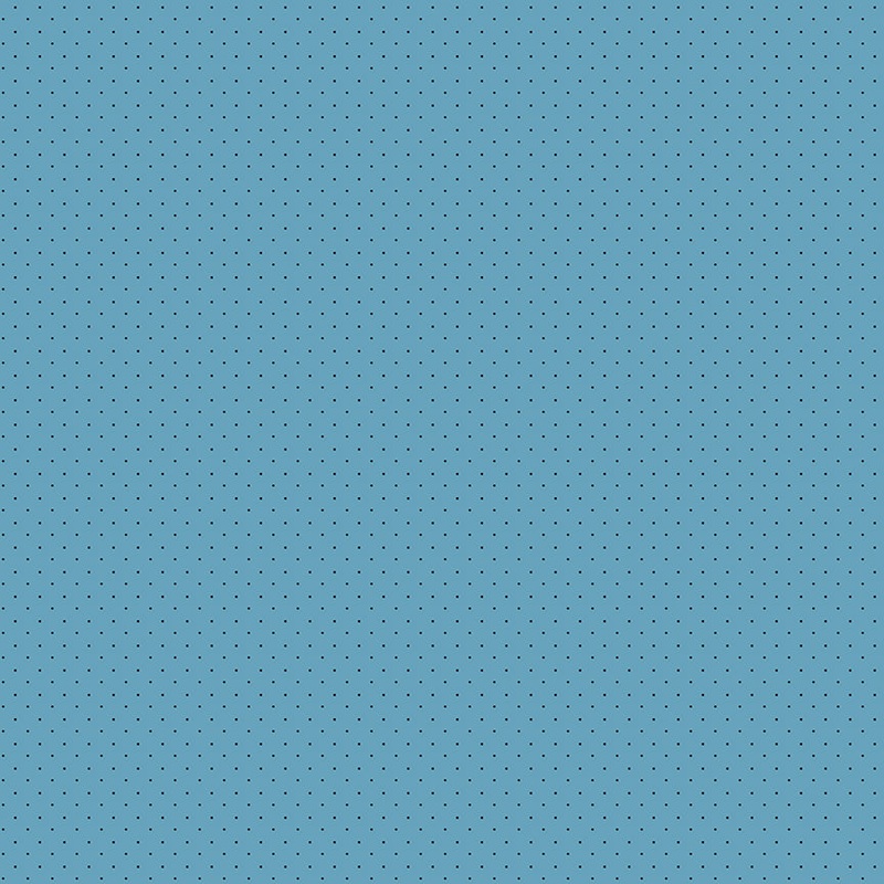 American Jane Pindots: OCEAN Fabric (1/2 yd)
